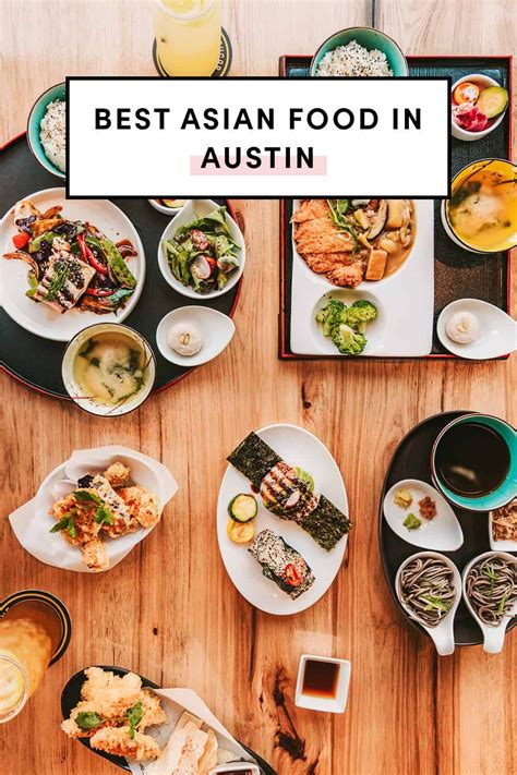 best asian food in austin|TOP 10 BEST Asian Restaurant in Austin, TX